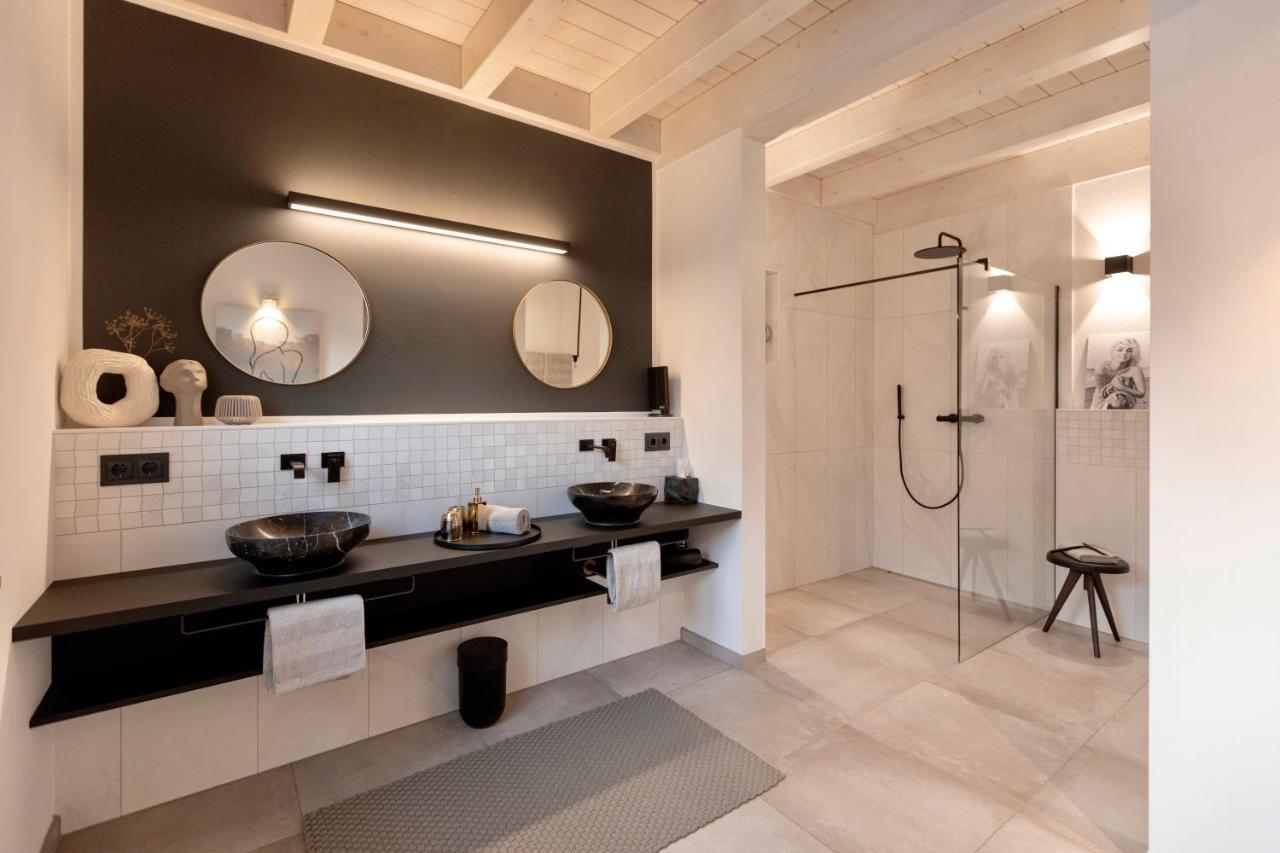 Loft19 Neu Design Luxus Maisonette Balkon Fuer 2 Personen Traben-Trarbach Bagian luar foto